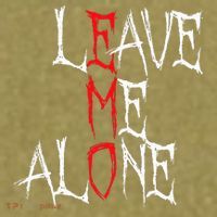 Leave Me Alone Emo Clothes Emocore Emo Music Fan Emo Garment-Dyed Women's Muscle Tee thumb 6