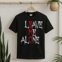 Leave Me Alone Emo Clothes Emocore Emo Music Fan Emo T-Shirt thumb 2