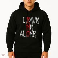 Leave Me Alone Emo Clothes Emocore Emo Music Fan Emo Hoodie thumb 2