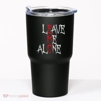 Leave Me Alone Emo Clothes Emocore Emo Music Fan Emo Tumbler thumb 0