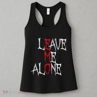 Leave Me Alone Emo Clothes Emocore Emo Music Fan Emo Women's Tank Top thumb 3