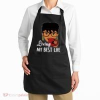 Living My Best Life Apron thumb 2