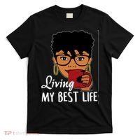 Living My Best Life T-Shirt thumb 0