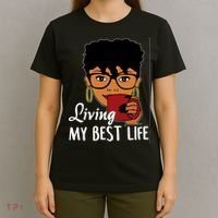 Living My Best Life T-Shirt thumb 4