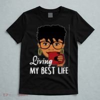 Living My Best Life T-Shirt thumb 5