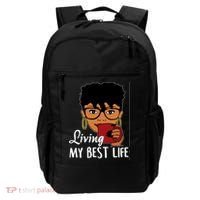 Living My Best Life Backpack thumb 0