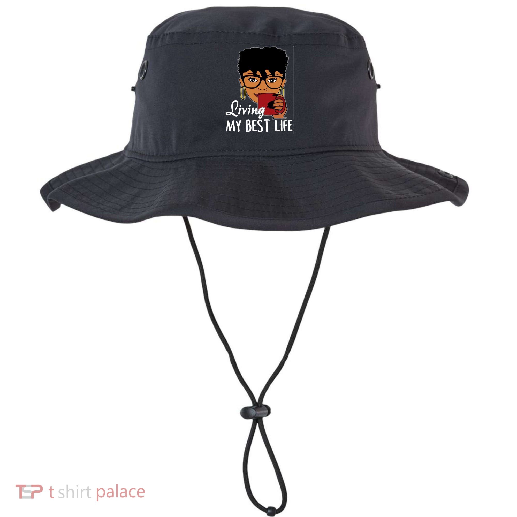 Living My Best Life Bucket Hat