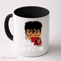 Living My Best Life Coffee Mug thumb 0