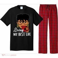 Living My Best Life Pajama Set thumb 0