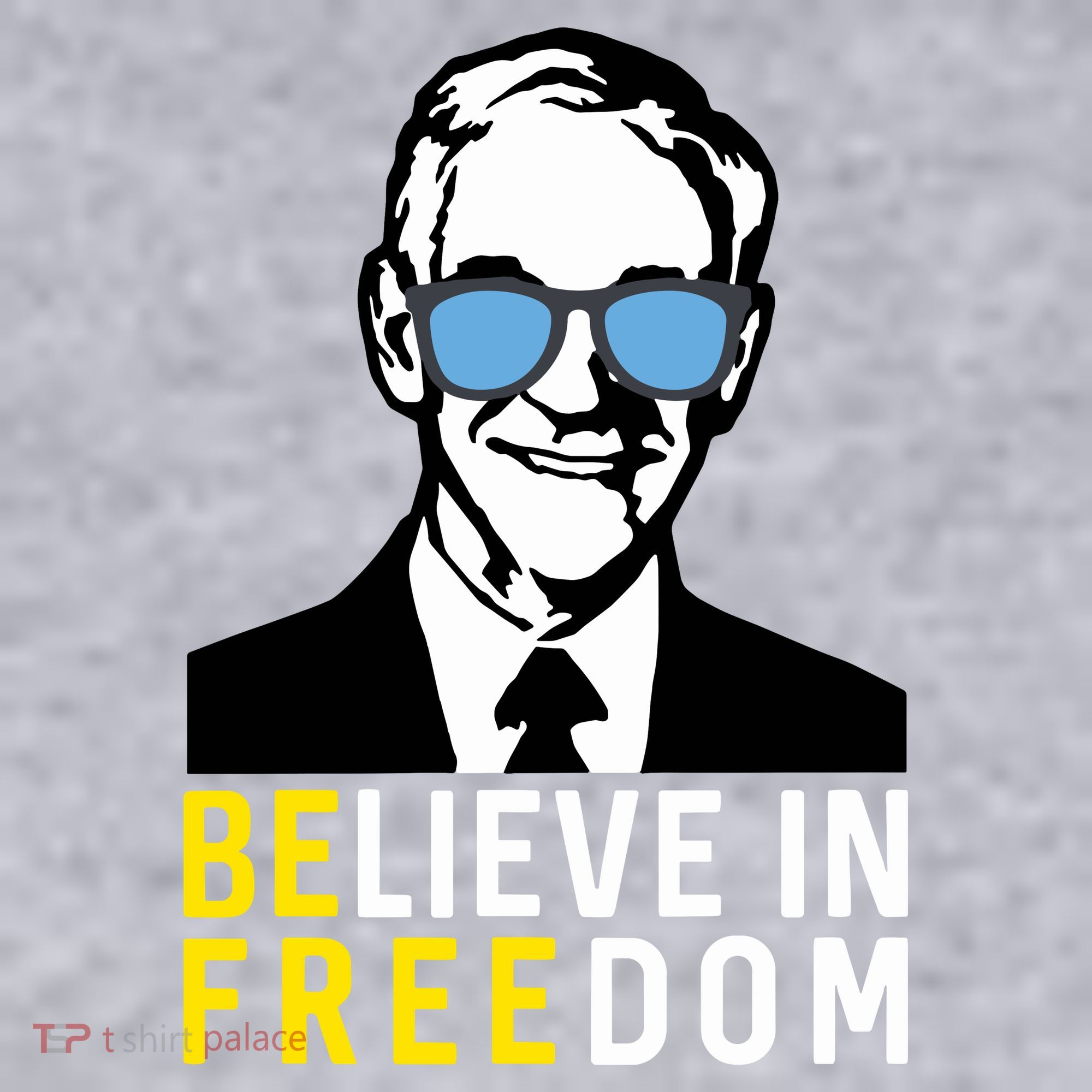 Libertarian Mama Believe In Freedom Libertarian Ron Paul Women's Sweatshirt