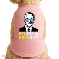 Libertarian Mama Believe In Freedom Libertarian Ron Paul Doggie Tank thumb 0