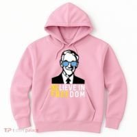 Libertarian Mama Believe In Freedom Libertarian Ron Paul Hoodie thumb 0