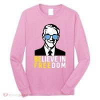 Libertarian Mama Believe In Freedom Libertarian Ron Paul Long Sleeve Shirt thumb 0