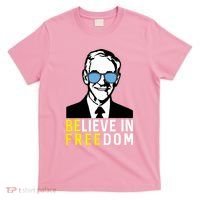 Libertarian Mama Believe In Freedom Libertarian Ron Paul T-Shirt thumb 0