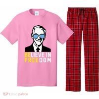 Libertarian Mama Believe In Freedom Libertarian Ron Paul Pajama Set thumb 0