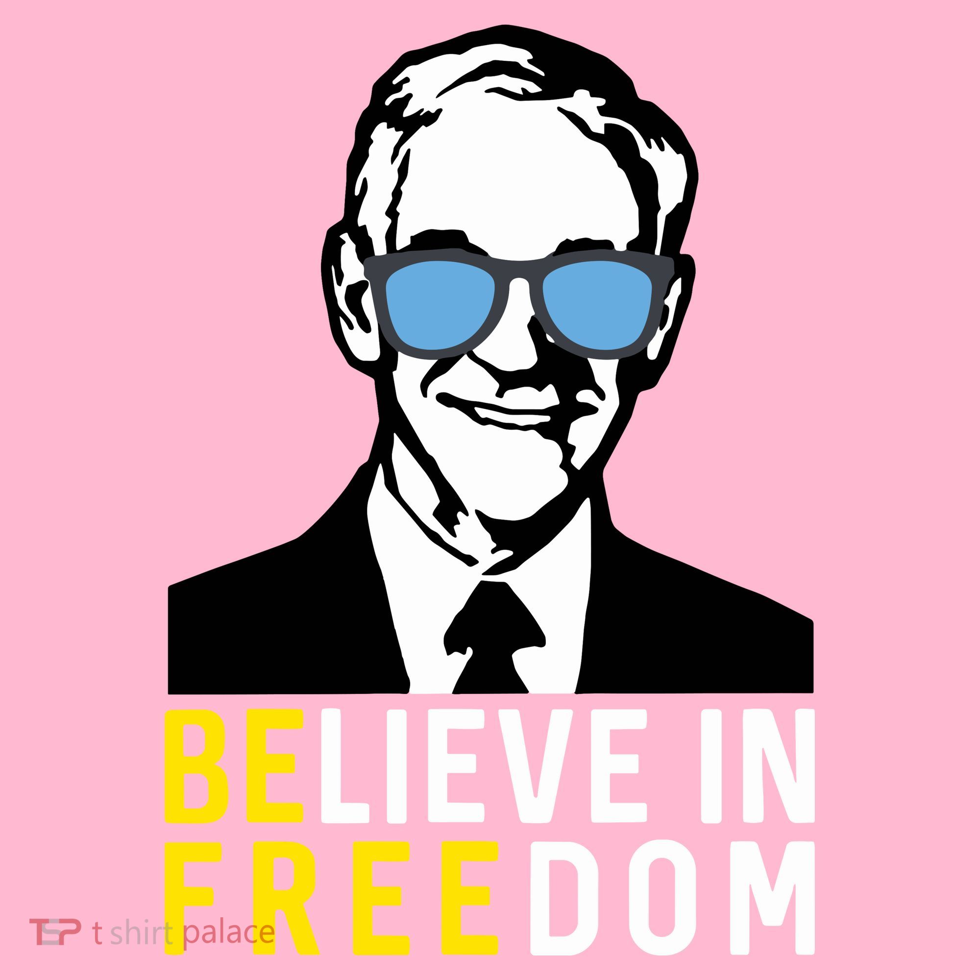 Libertarian Mama Believe In Freedom Libertarian Ron Paul Toddler Hoodie