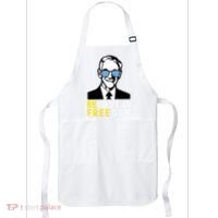 Libertarian Mama Believe In Freedom Libertarian Ron Paul Apron thumb 0