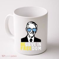 Libertarian Mama Believe In Freedom Libertarian Ron Paul Coffee Mug thumb 0