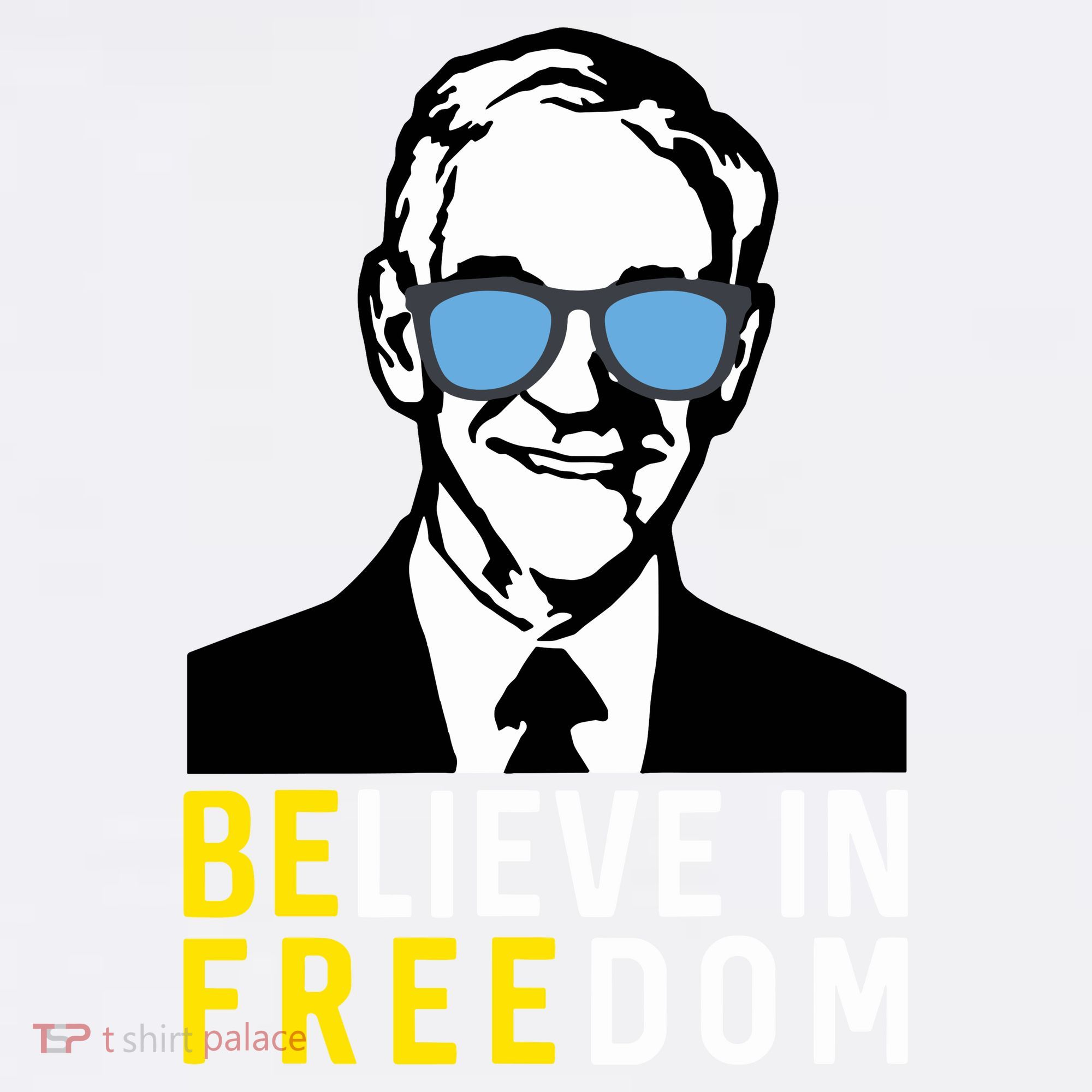Libertarian Mama Believe In Freedom Libertarian Ron Paul Women's Hoodie