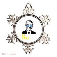 Libertarian Mama Believe In Freedom Libertarian Ron Paul Ornament thumb 0