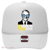Libertarian Mama Believe In Freedom Libertarian Ron Paul Hat thumb 0