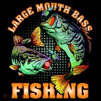 Large Mouth Bass In Action Fishing Coffee Mug thumb 5