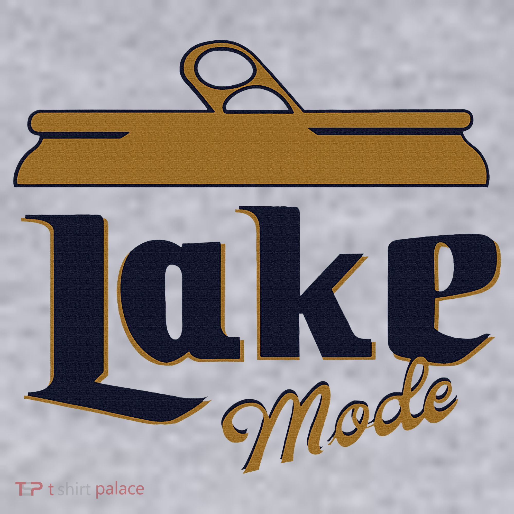 Lake Mode Beer Can Funny Beer Drinking Women's Sweatshirt