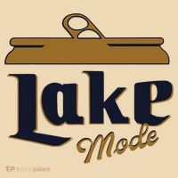 Lake Mode Beer Can Funny Beer Drinking Tote Bag thumb 4