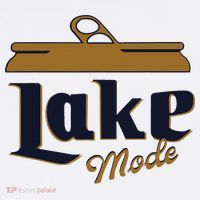 Lake Mode Beer Can Funny Beer Drinking Ornament thumb 1