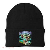 Large Mouth Bass Beanie thumb 0