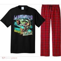 Large Mouth Bass Pajama Set thumb 0