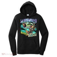 Large Mouth Bass Women's Hoodie thumb 0