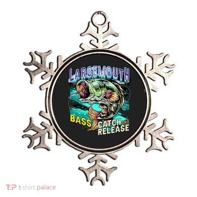 Large Mouth Bass Ornament
