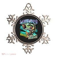 Large Mouth Bass Ornament thumb 0