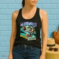 Large Mouth Bass Women's Tank Top thumb 2