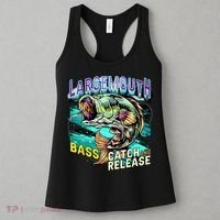 Large Mouth Bass Women's Tank Top thumb 3