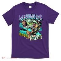 Large Mouth Bass T-Shirt thumb 0