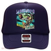 Large Mouth Bass Hat thumb 0