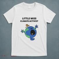 Little Miss Climate Activist T-Shirt thumb 5