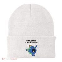 Little Miss Climate Activist Beanie thumb 0