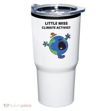 Little Miss Climate Activist Tumbler