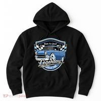 Legendary Muscle Car Hoodie thumb 0