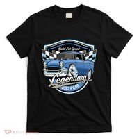 Legendary Muscle Car T-Shirt thumb 0