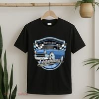 Legendary Muscle Car T-Shirt thumb 2