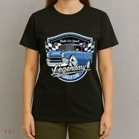 Legendary Muscle Car T-Shirt thumb 4