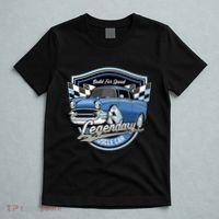 Legendary Muscle Car T-Shirt thumb 5