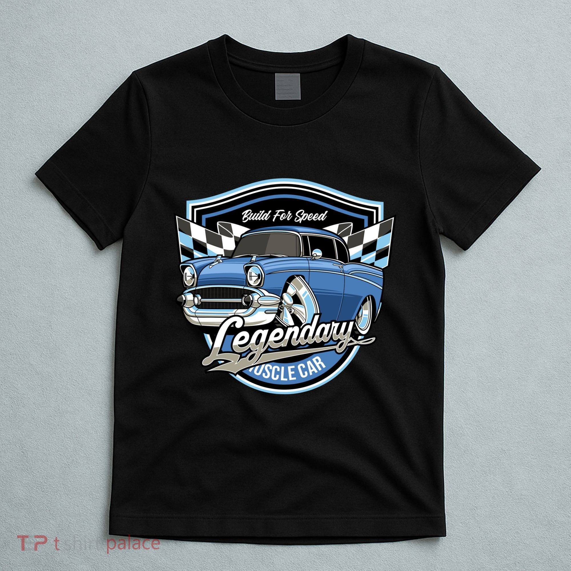 Legendary Muscle Car T-Shirt