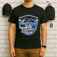 Legendary Muscle Car T-Shirt thumb 6