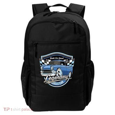 Legendary Muscle Car Backpack