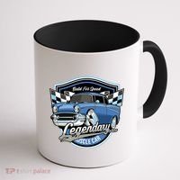 Legendary Muscle Car Coffee Mug thumb 1